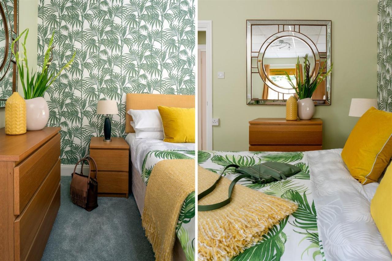 Palm Grove Apartments Torquay Ngoại thất bức ảnh