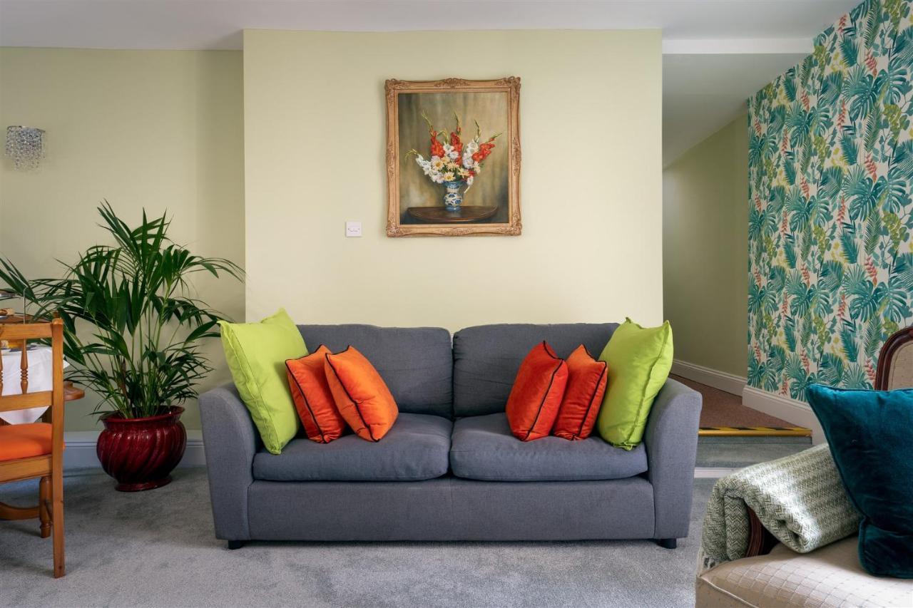 Palm Grove Apartments Torquay Ngoại thất bức ảnh